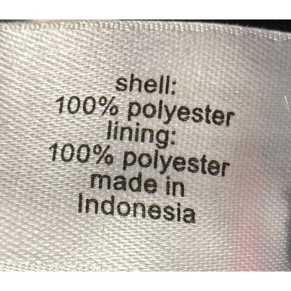 Lane Bryant Zodiac Print VNeck Blouse 18 Peplum Plus Size 18 Psychic Lightweight - Picture 6 of 8